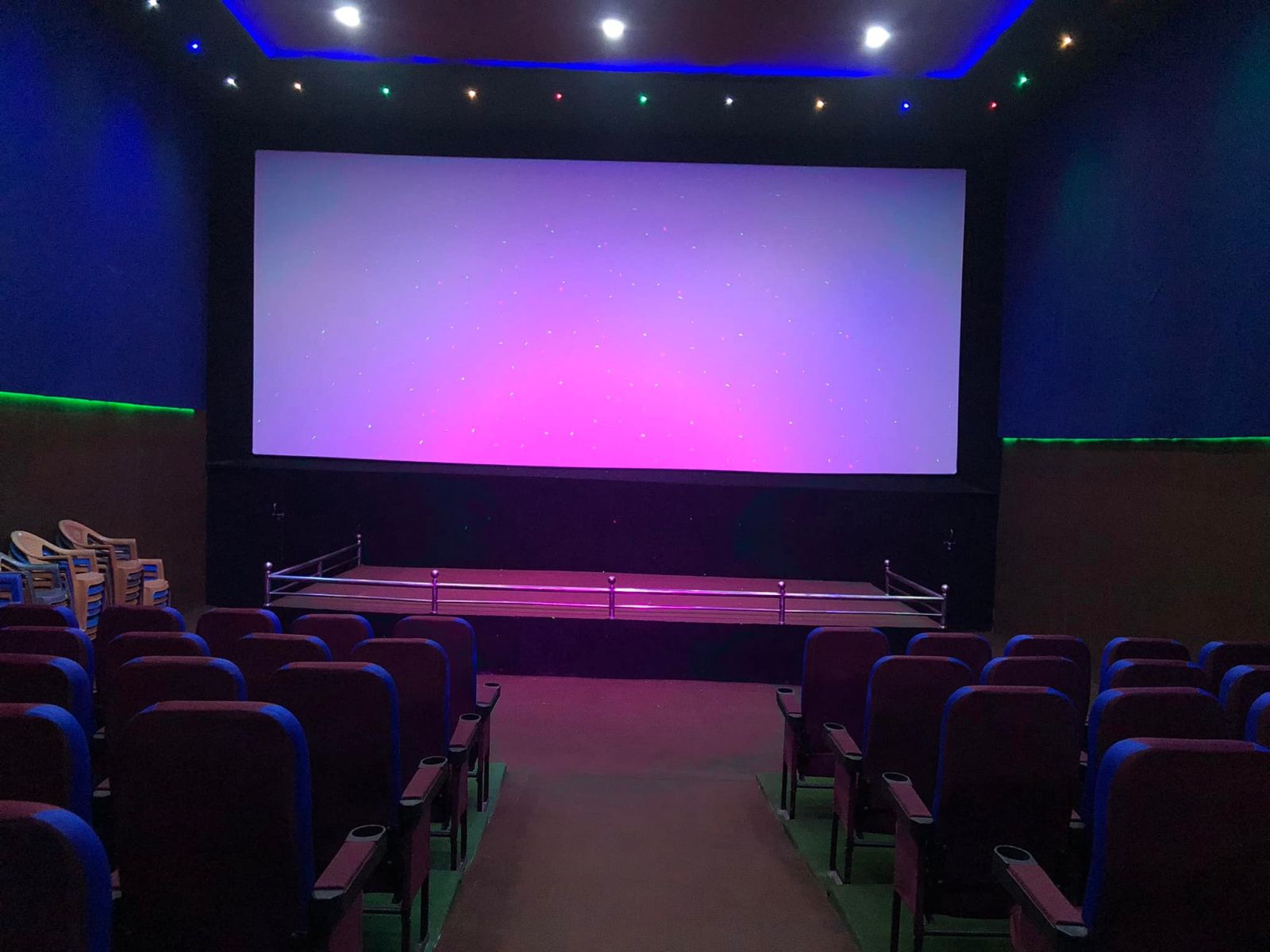magic cinema hall - jhumka
